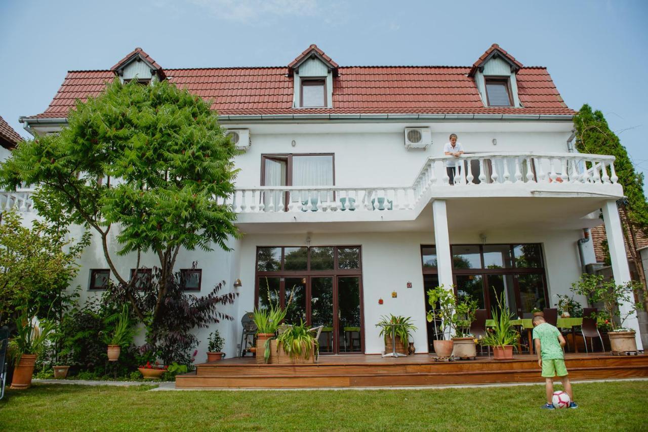 Villa Santa Maria シビウ エクステリア 写真