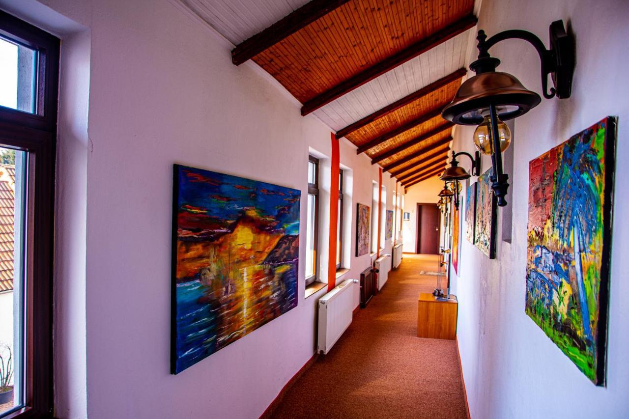 Villa Santa Maria シビウ エクステリア 写真